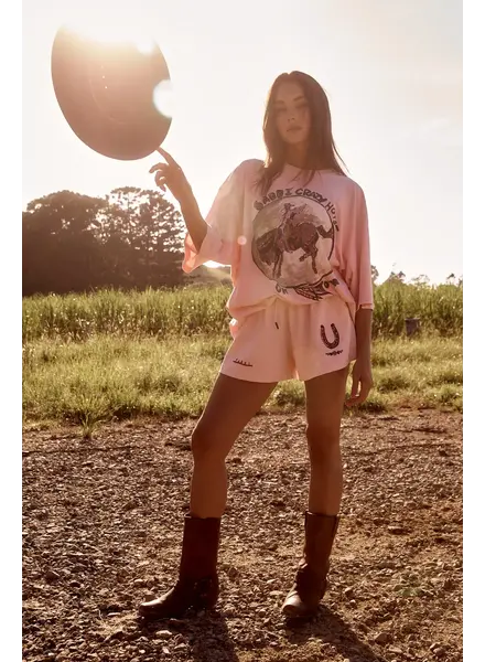 Sabbi Crazy Horse Tee