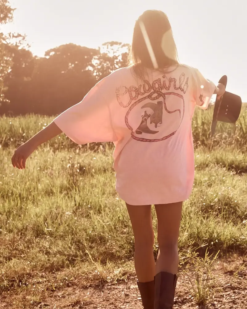 Sabbi Crazy Horse Tee