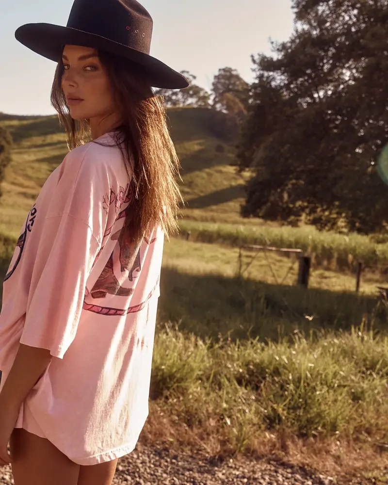 Sabbi Crazy Horse Tee