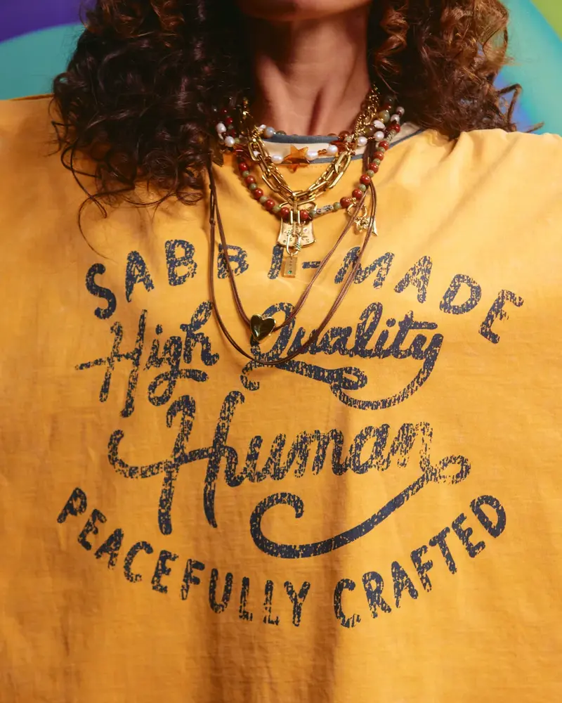 Sabbi The Happy Hour Tee