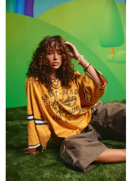 Sabbi The Happy Hour Tee