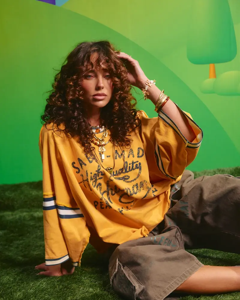 Sabbi The Happy Hour Tee