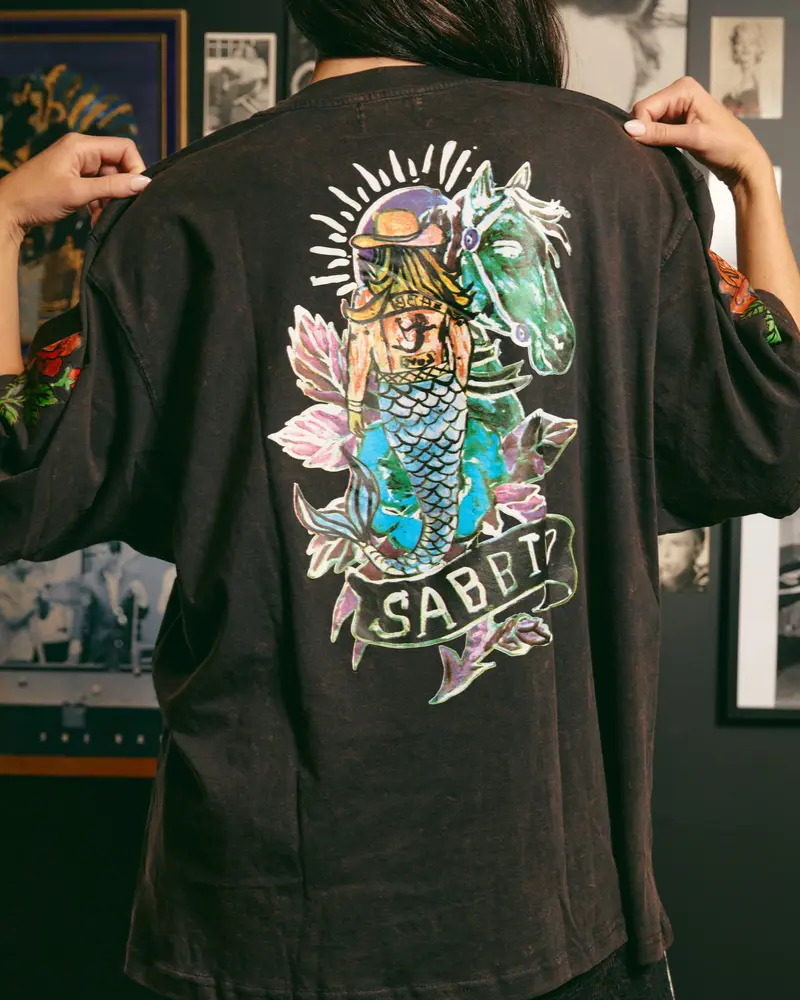 Sabbi The Rose Tee
