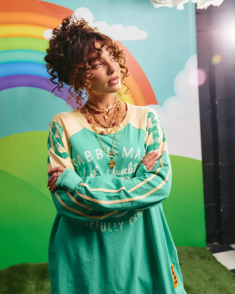 Sabbi High Quality Human LS Tee