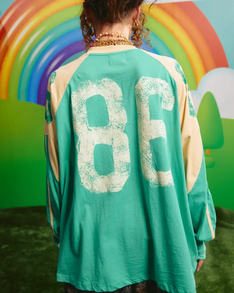 Sabbi High Quality Human LS Tee