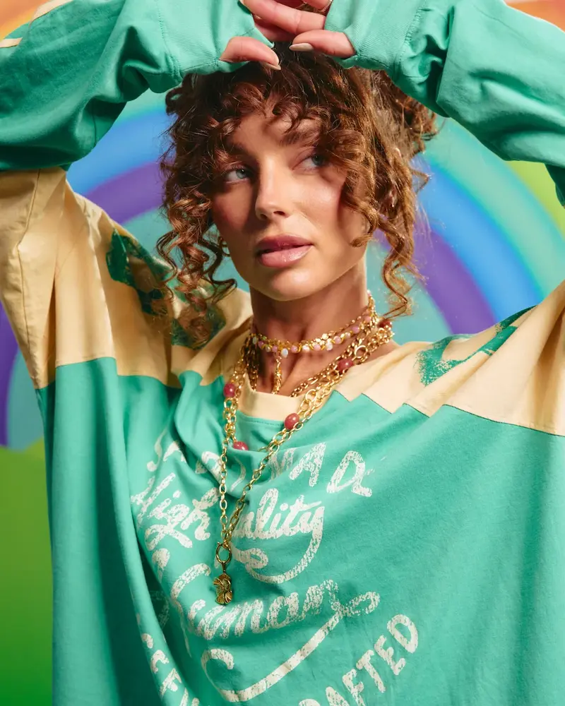 Sabbi High Quality Human LS Tee