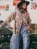 Sabbi Horse Power Flannel Shirt | Burgundy