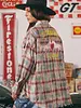 Sabbi Horse Power Flannel Shirt | Burgundy