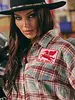 Sabbi Horse Power Flannel Shirt | Burgundy
