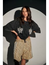 Sabbi Sparkle Titty Tee