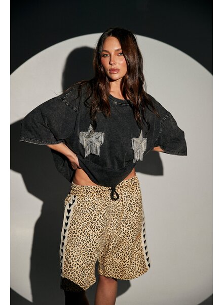 Sabbi Sparkle Titty Tee