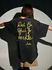 Sabbi Sparkle Titty Tee
