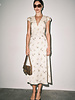 Margaux Floral Midi Dress