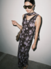 Noelle Chiffon Maxi Dress