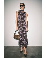 Noelle Chiffon Maxi Dress