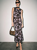 Noelle Chiffon Maxi Dress