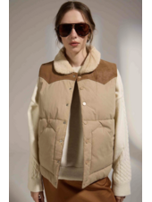 Morrison Vest | Camel