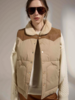 Morrison Vest | Camel