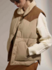 Morrison Vest | Camel