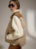 Morrison Vest | Camel