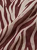 Z Supply Sevilla Zebra Mesh Midi Dress
