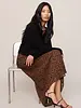 Z Supply Europa Leopard Maxi Skirt