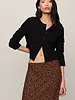 Z Supply Europa Leopard Maxi Skirt