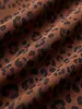 Z Supply Europa Leopard Maxi Skirt