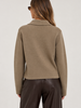 Havena Jacket | Walnut