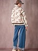 Toni Horse Print Quilted Jacket