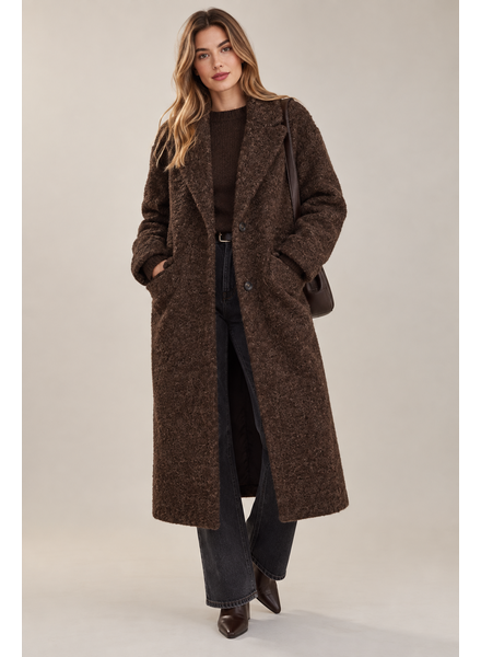 Vero Moda Elena Long Coat