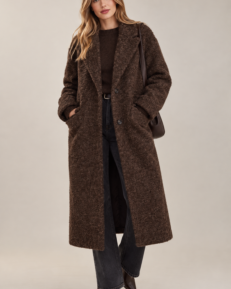 Vero Moda Elena Long Coat