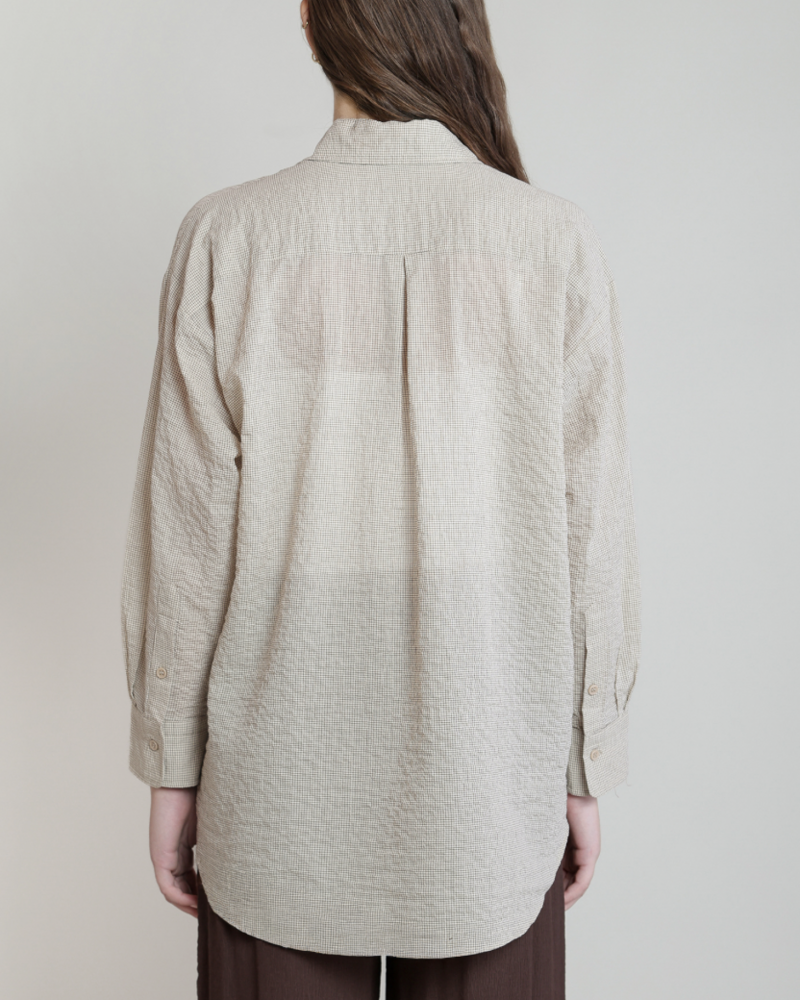 Nancie Textured Blouse