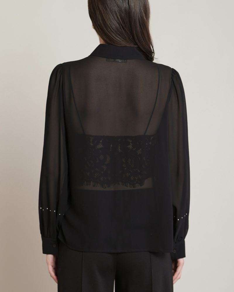 Kemi Stud Blouse