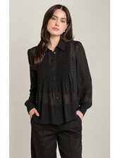 Kemi Stud Blouse