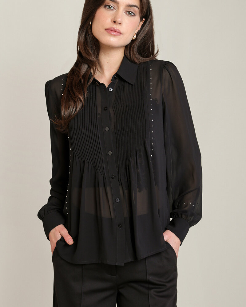 Kemi Stud Blouse