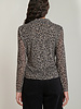 Lonnie Leopard Blouse