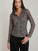 Lonnie Leopard Blouse