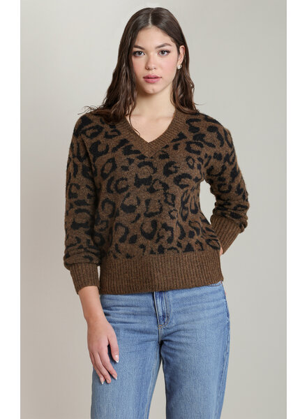 Joanna V-Neck Sweater