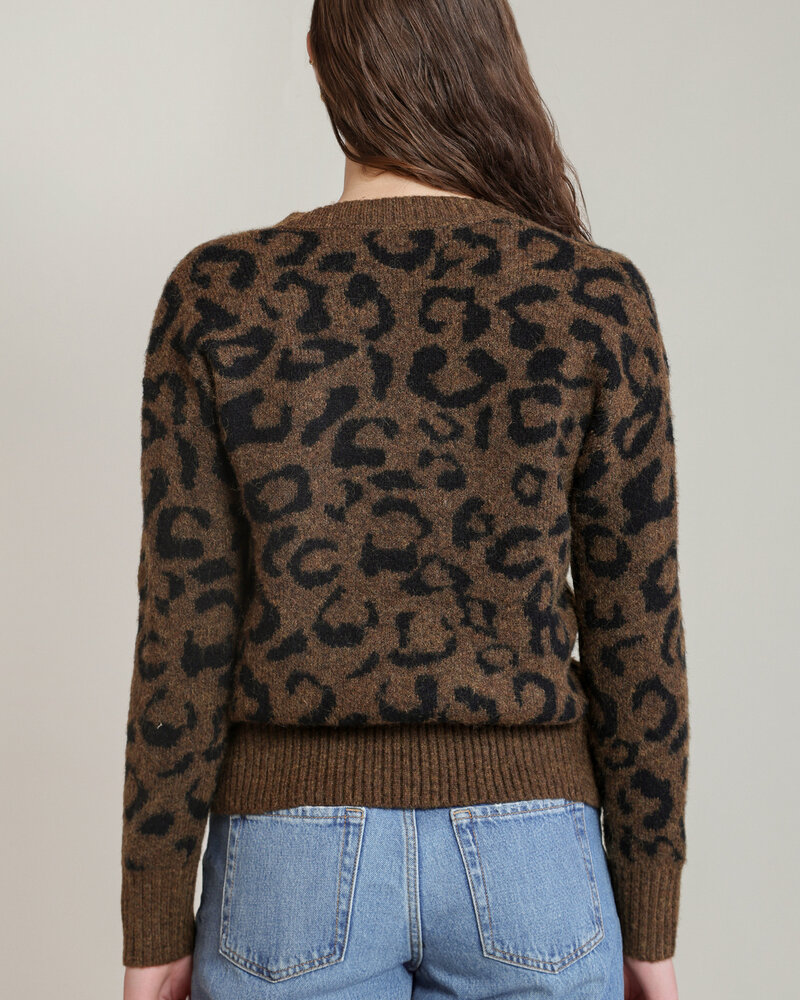 Joanna V-Neck Sweater