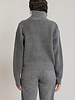 Foxy Zip Up Cardigan
