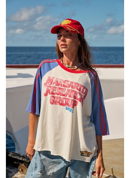 Sabbi Margie Research Group Tee
