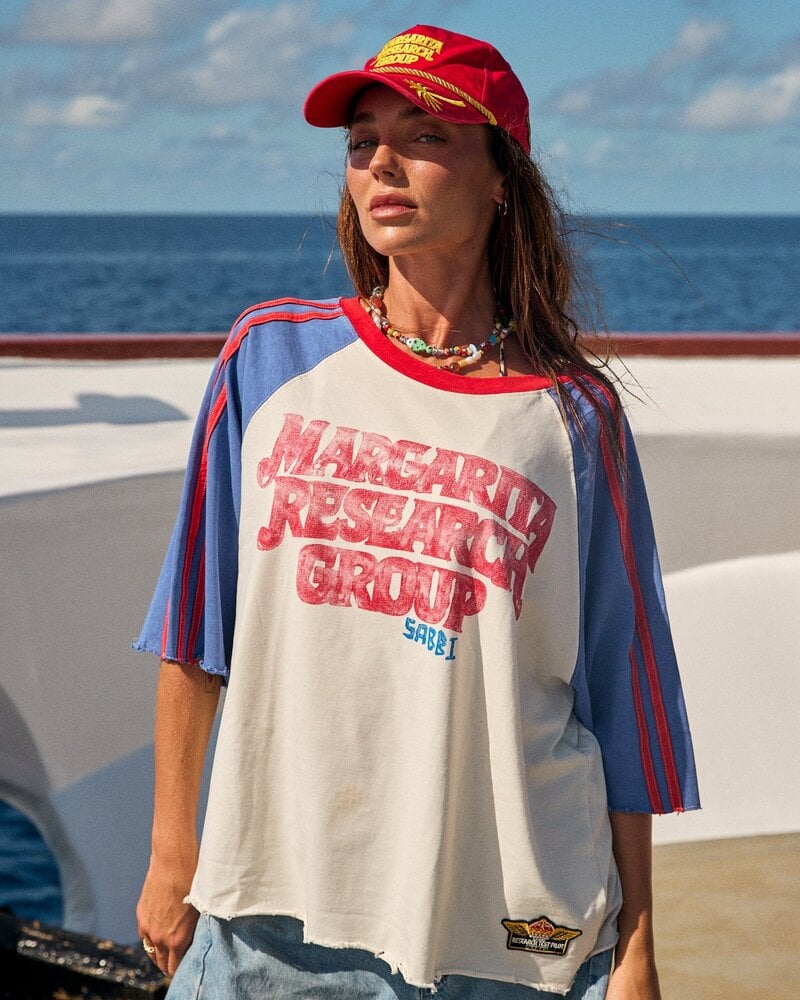 Sabbi Margie Research Group Tee
