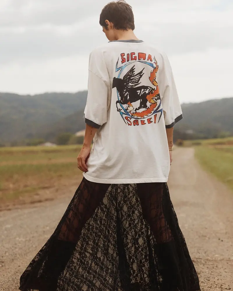Sabbi Sigma Tee