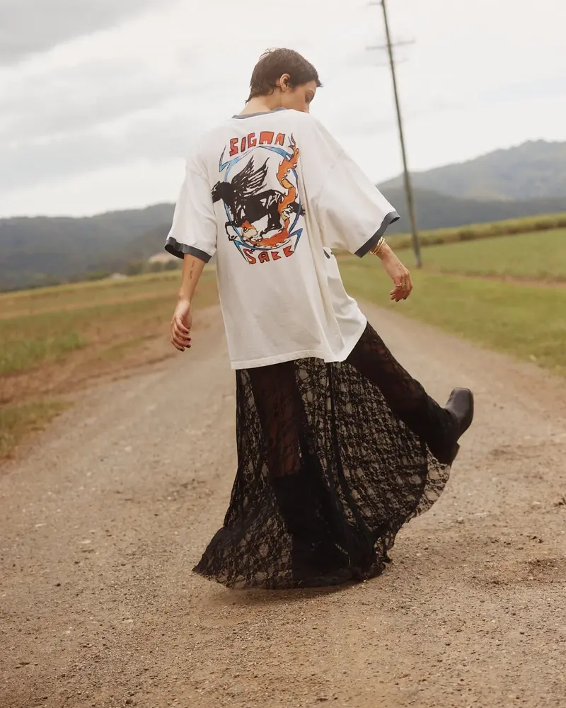 Sabbi Sigma Tee