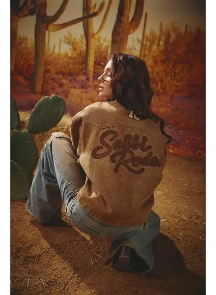 Sabbi The Howdy Cowboy Jacket