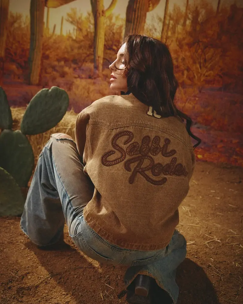 Sabbi The Howdy Cowboy Jacket