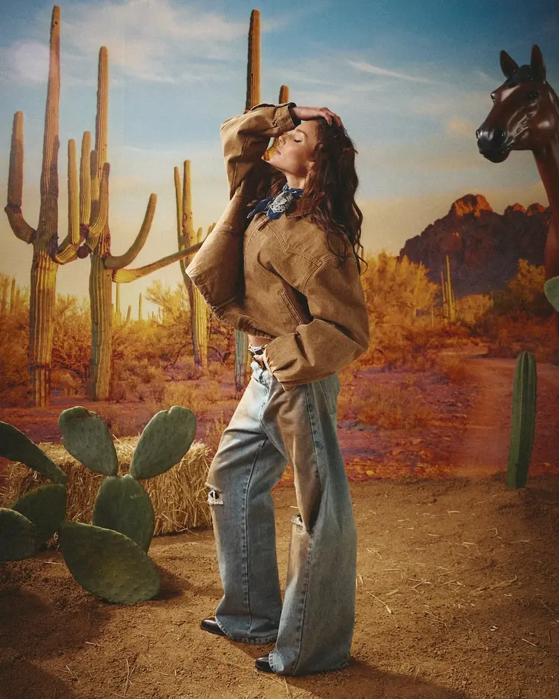 Sabbi The Howdy Cowboy Jacket