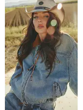 Sabbi True Grit Denim Jacket