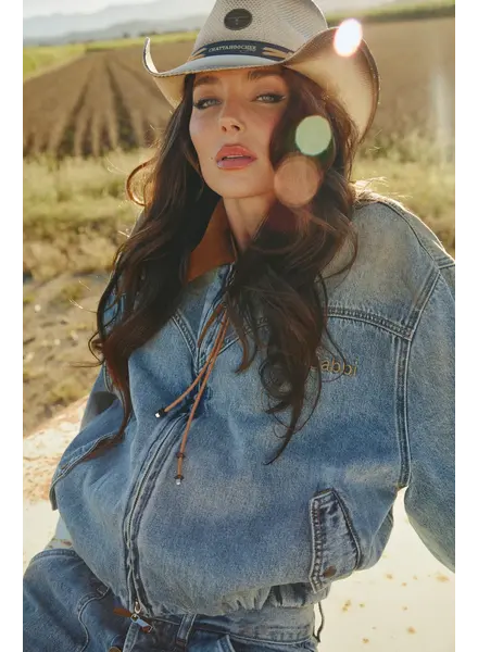 Sabbi True Grit Denim Jacket